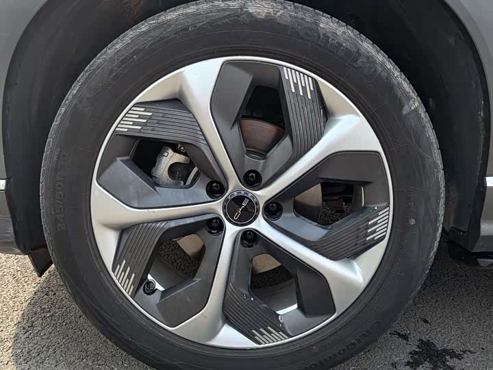 Фото 4 - BYD Frigate 07