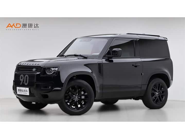 Фото 1 - Land Rover Defender