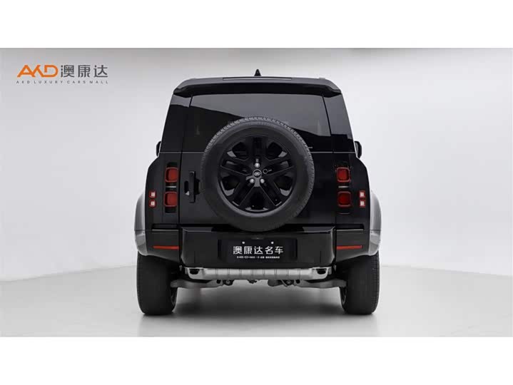 Фото 4 - Land Rover Defender