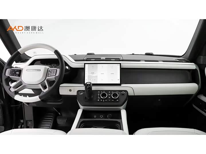 Фото 5 - Land Rover Defender