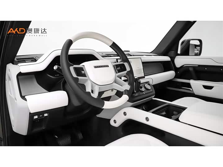 Фото 6 - Land Rover Defender