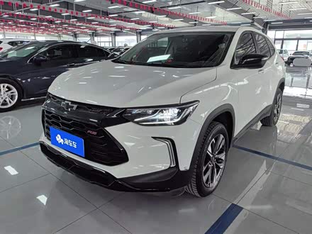 Фото 1 - Chevrolet Tracker