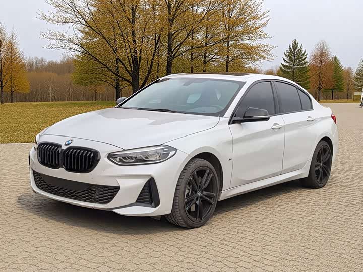 Фото 1 - BMW 1 Series