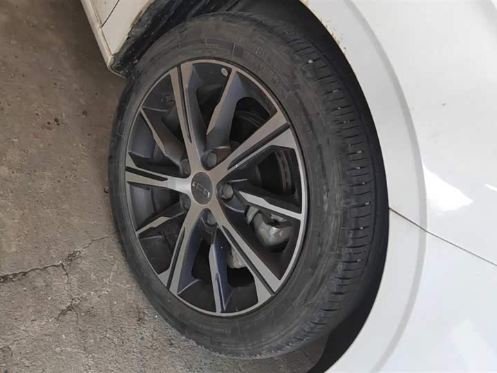 Фото 6 - Geely Emgrand