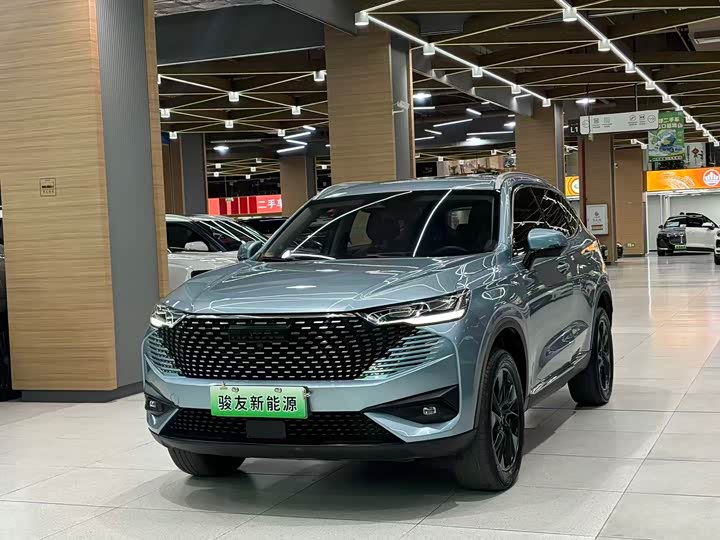 Фото 1 - Haval H6 Hybrid