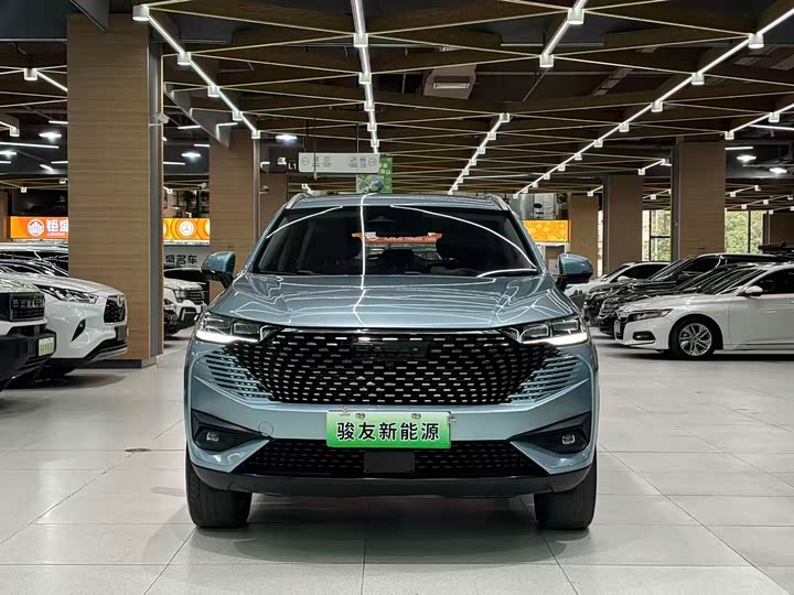 Фото 2 - Haval H6 Hybrid