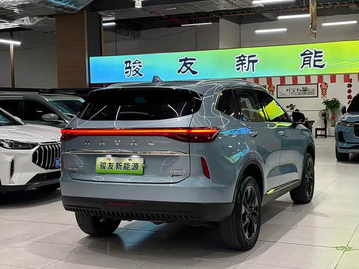 Фото 3 - Haval H6 Hybrid