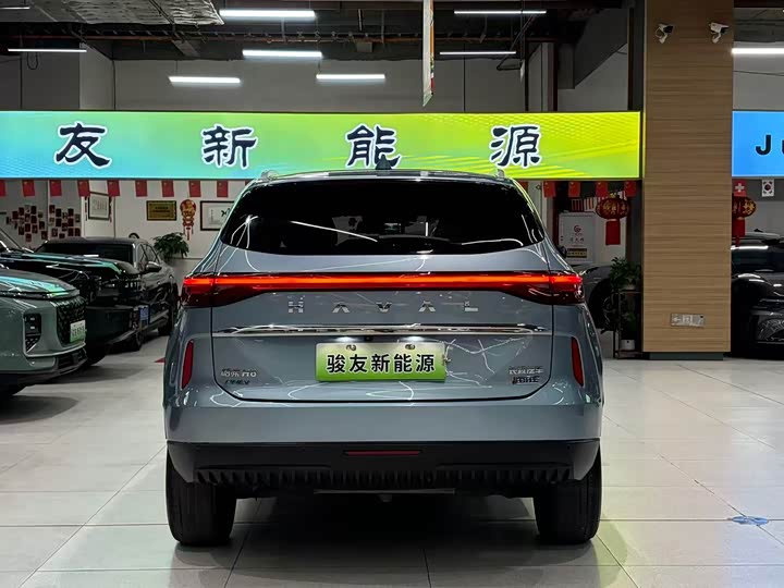 Фото 5 - Haval H6 Hybrid