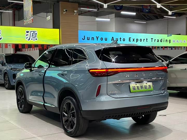 Фото 6 - Haval H6 Hybrid