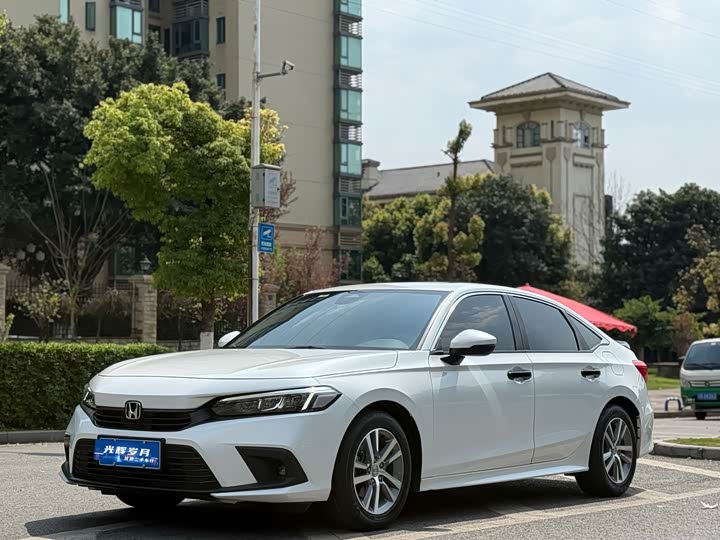 Фото 1 - Honda Civic