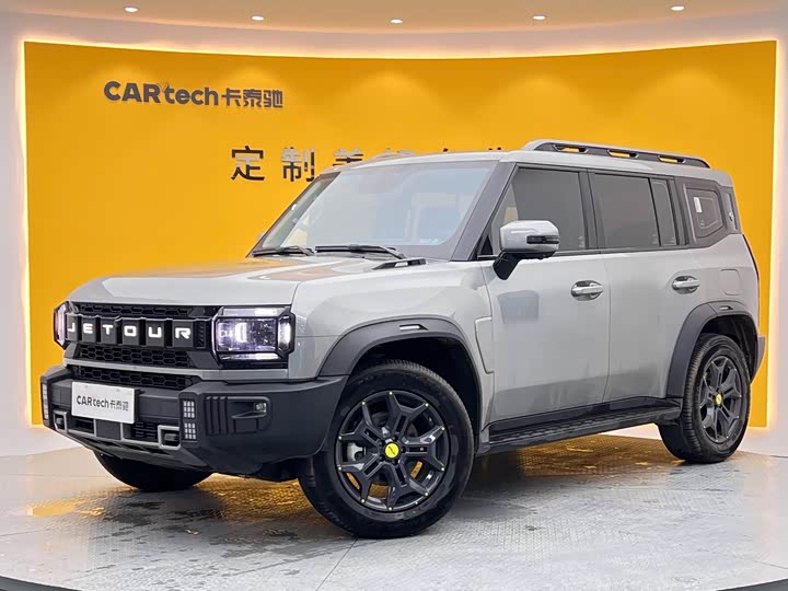 Фото 1 - Jetour T2