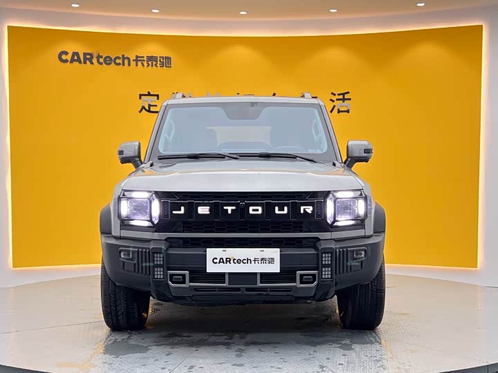 Фото 2 - Jetour T2