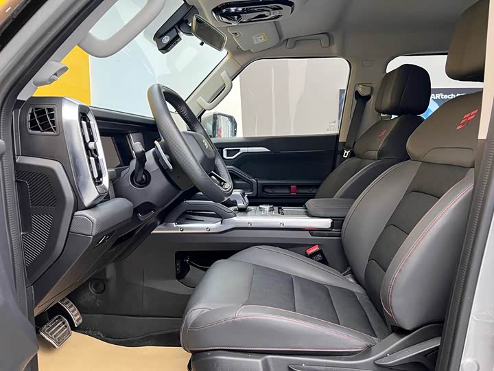 Фото 3 - Jetour T2