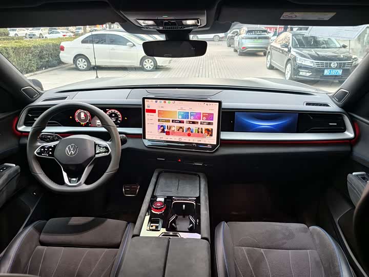 Фото 3 - Volkswagen Teramont Pro