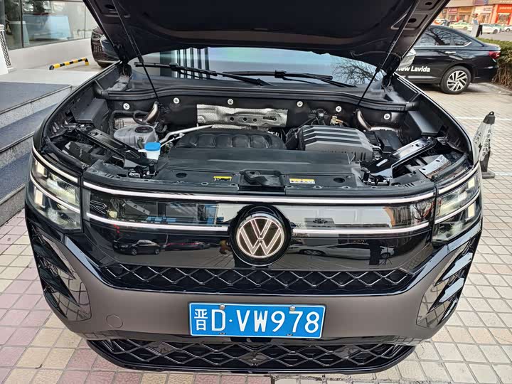 Фото 7 - Volkswagen Teramont Pro