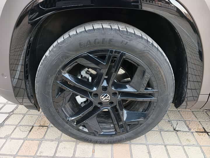 Фото 8 - Volkswagen Teramont Pro