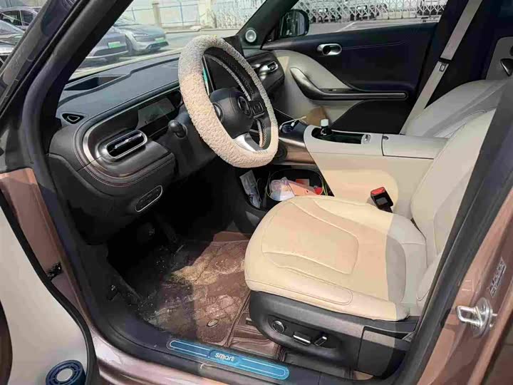 Фото 4 - Smart #1