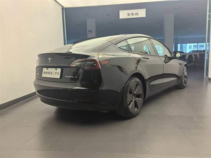 Фото 4 - Tesla Model 3