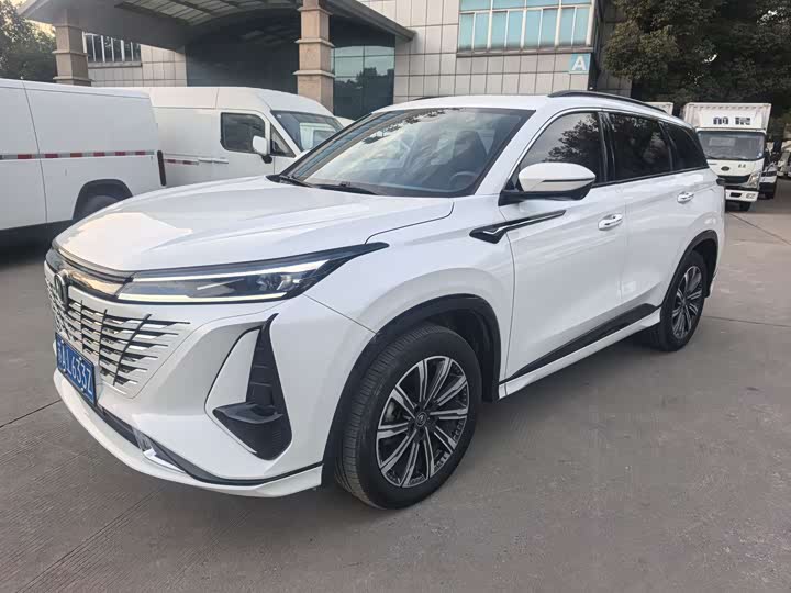 Фото 1 - Changan CS75 Plus