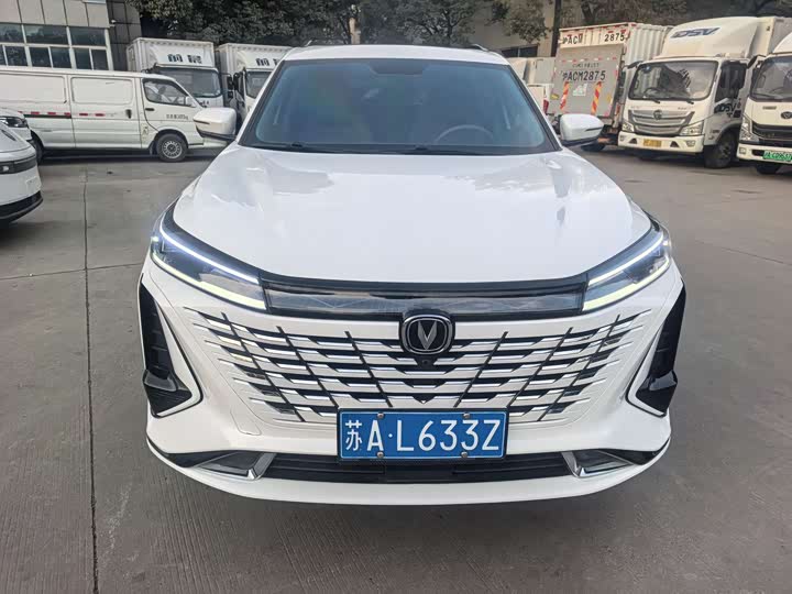 Фото 2 - Changan CS75 Plus