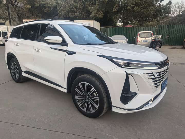 Фото 3 - Changan CS75 Plus