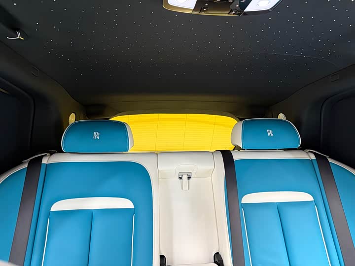 Photo 9 - Rolls-Royce Cullinan