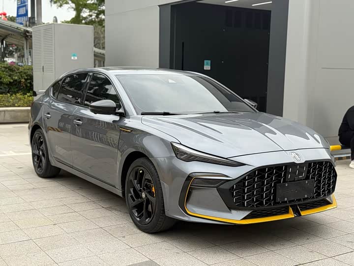 Photo 3 - MG Motor 6