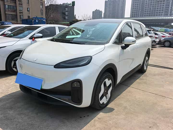 Фото 1 - BAIC Arcfox Kaola S