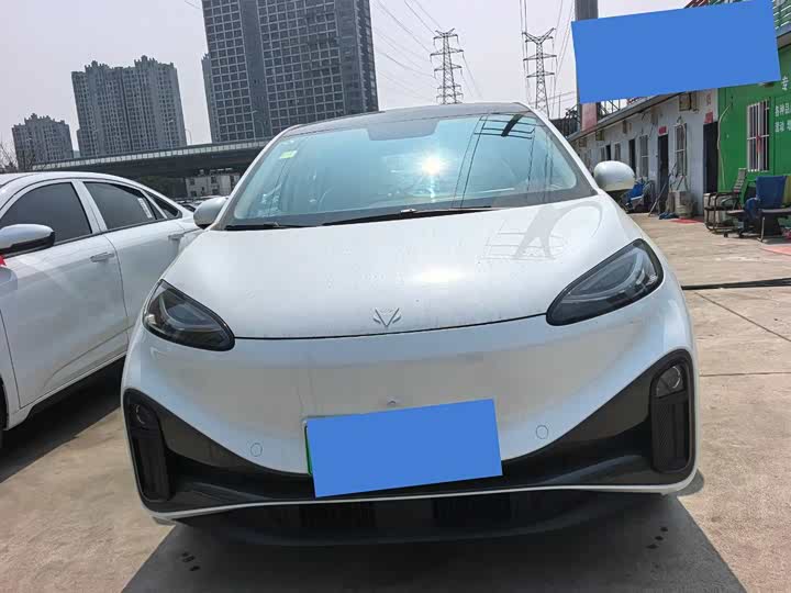 Фото 2 - BAIC Arcfox Kaola S