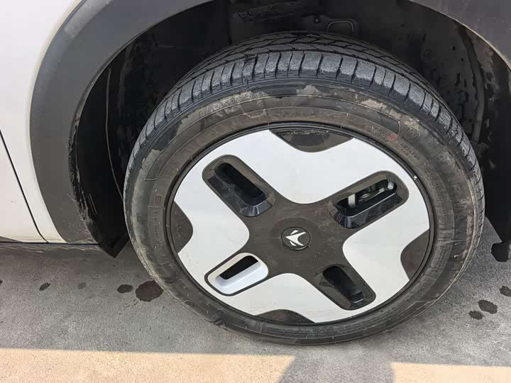 Фото 7 - BAIC Arcfox Kaola S