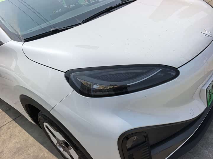 Фото 8 - BAIC Arcfox Kaola S