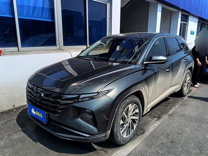 Фото 1 - Hyundai Tucson L