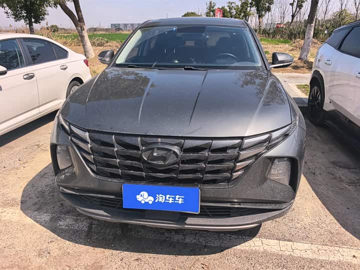 Фото 2 - Hyundai Tucson L