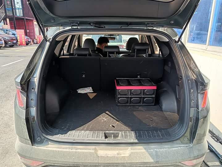 Фото 4 - Hyundai Tucson L