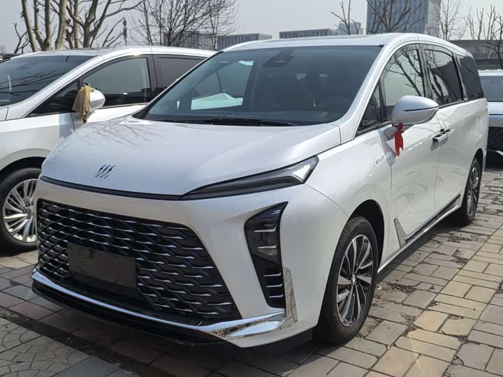 Фото 1 - Buick GL8 ES