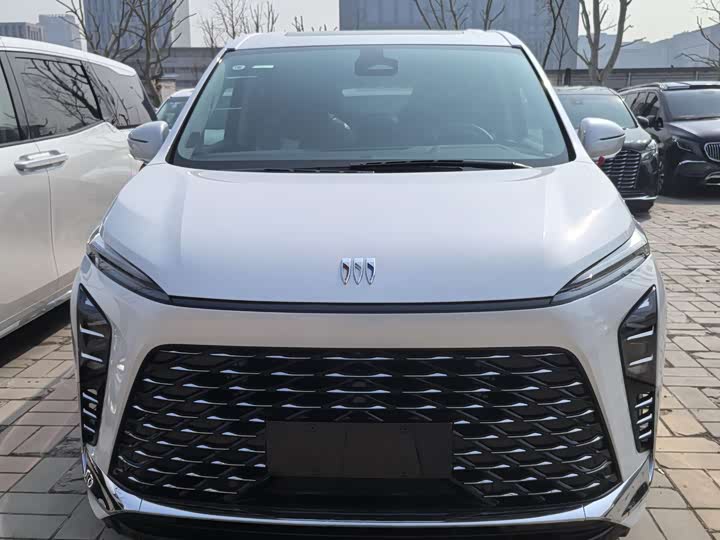 Фото 2 - Buick GL8 ES