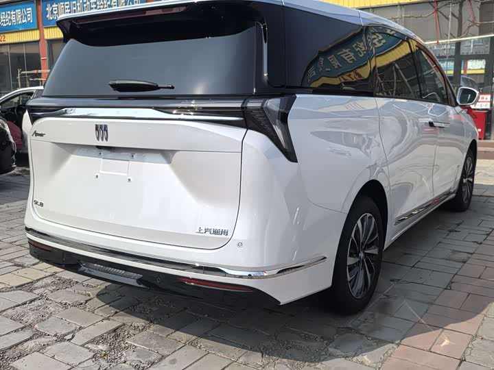 Фото 4 - Buick GL8 ES