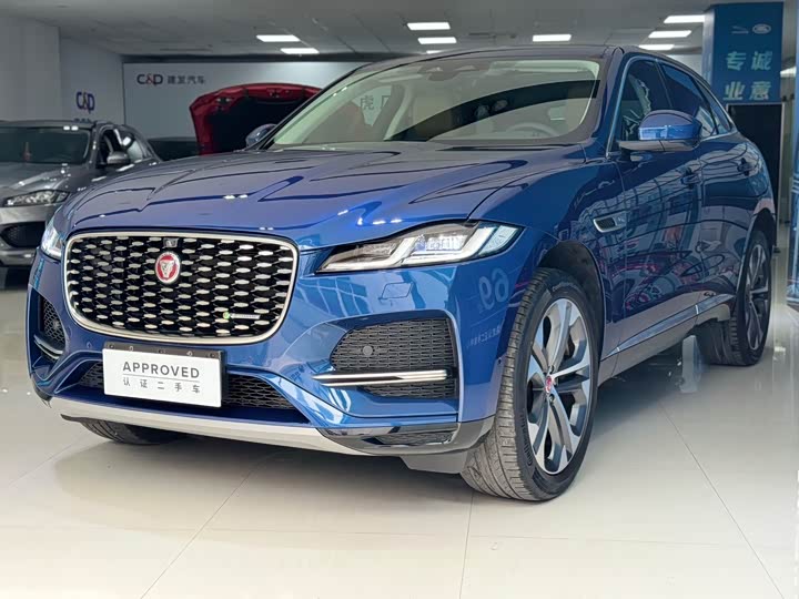 Photo 1 - Jaguar F-Pace