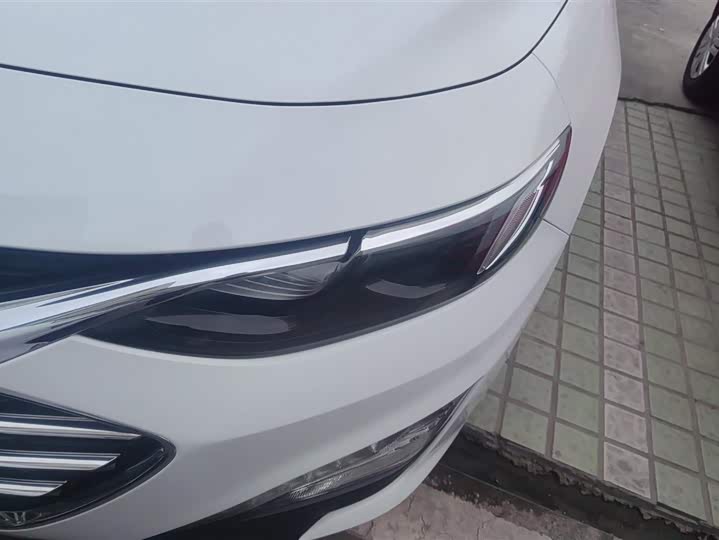 Фото 5 - Chevrolet Malibu XL