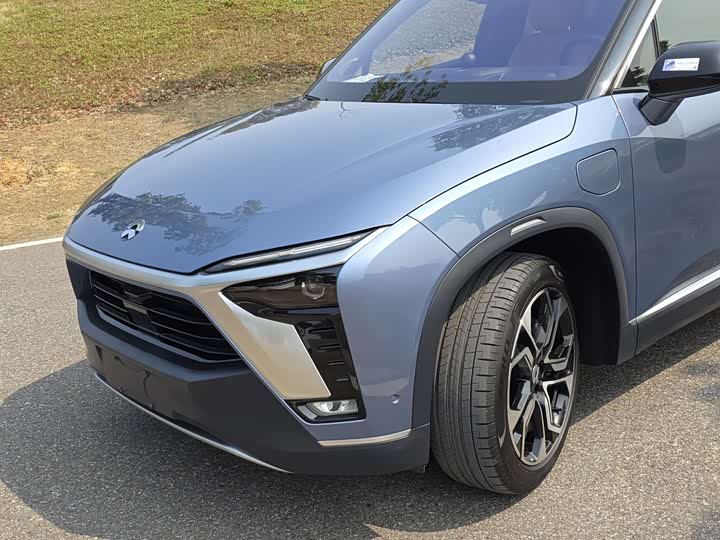 Фото 3 - Nio ES8