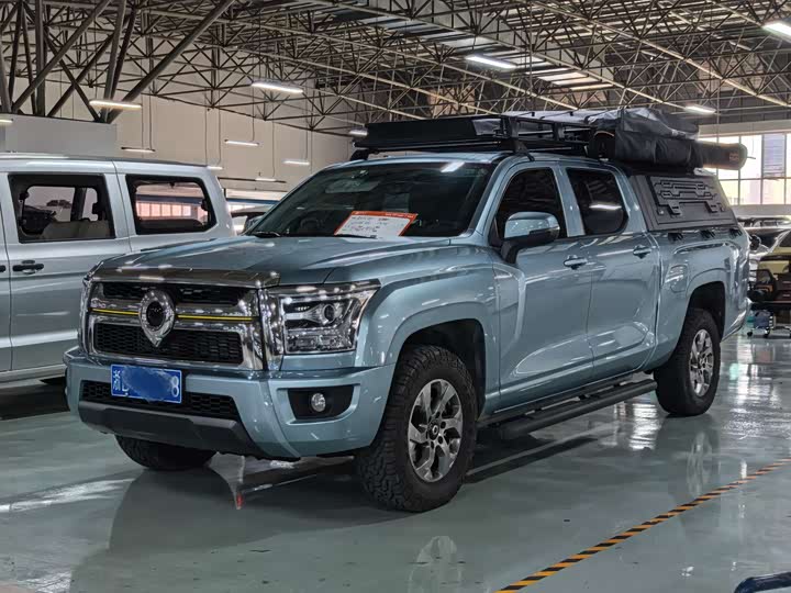 Фото 1 - Great Wall King Kong Poer