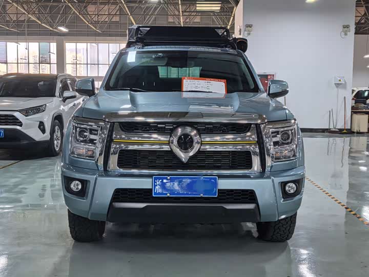 Фото 2 - Great Wall King Kong Poer