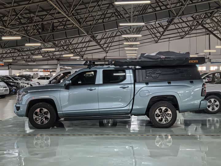 Фото 3 - Great Wall King Kong Poer