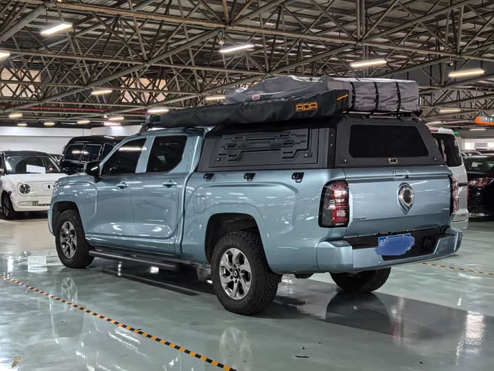 Фото 4 - Great Wall King Kong Poer