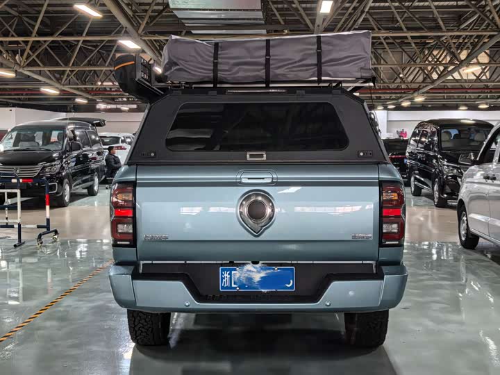 Фото 5 - Great Wall King Kong Poer