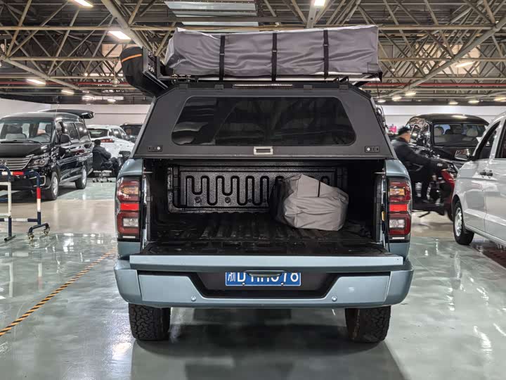 Фото 6 - Great Wall King Kong Poer