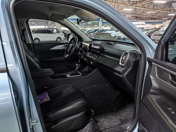 Фото 7 - Great Wall King Kong Poer