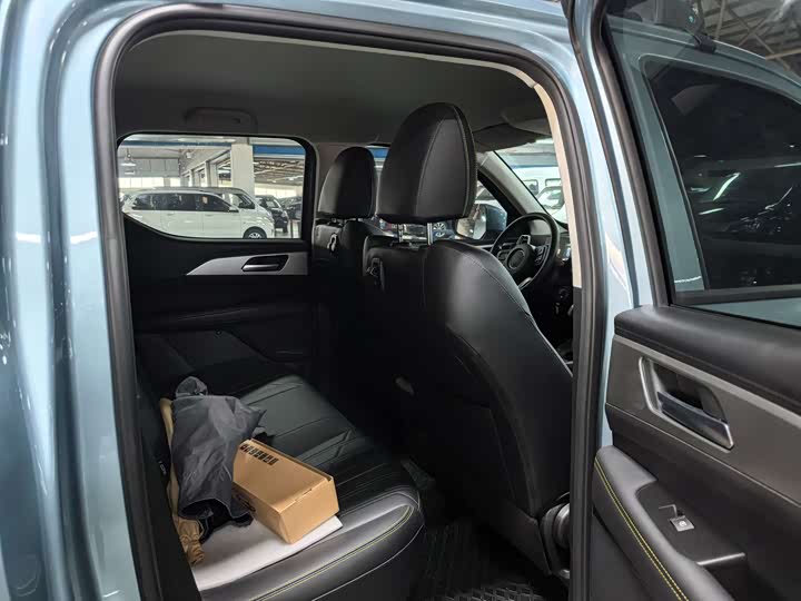 Фото 8 - Great Wall King Kong Poer