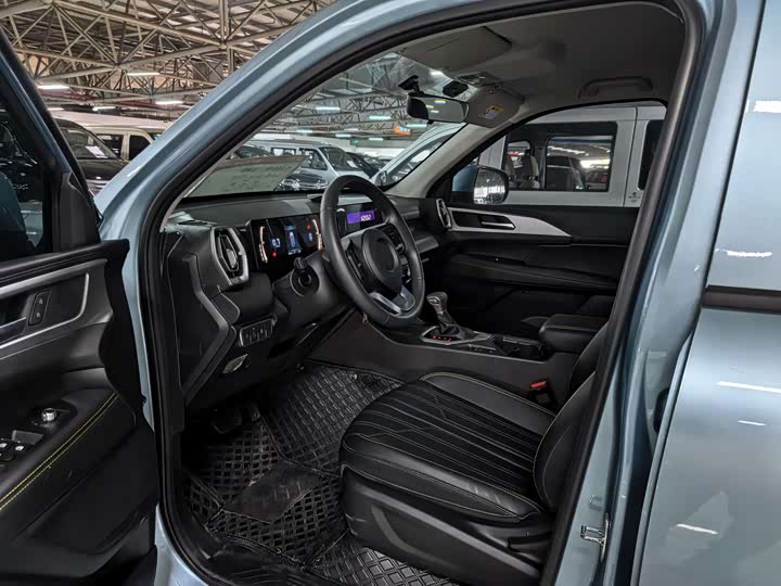 Фото 9 - Great Wall King Kong Poer