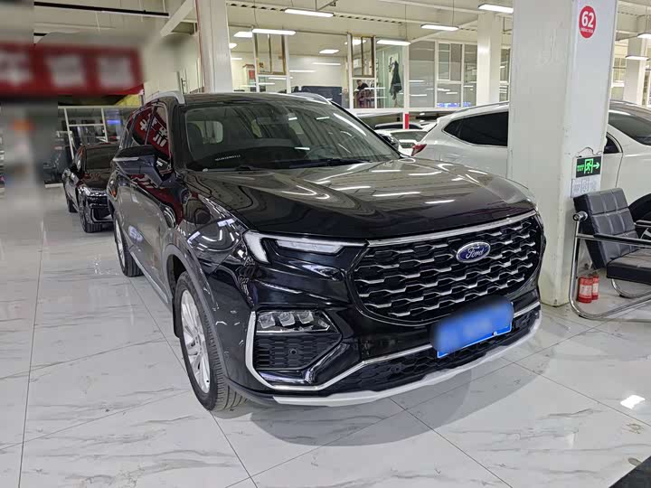 Фото 3 - Ford Equator